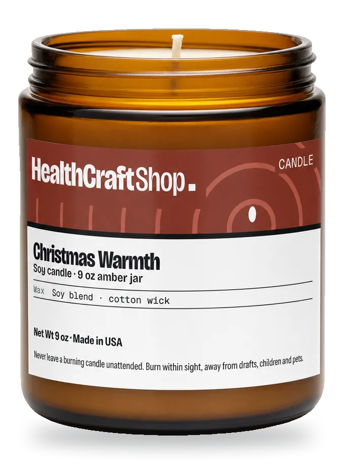 HealthCraftShop Christmas Warmth, 1 item