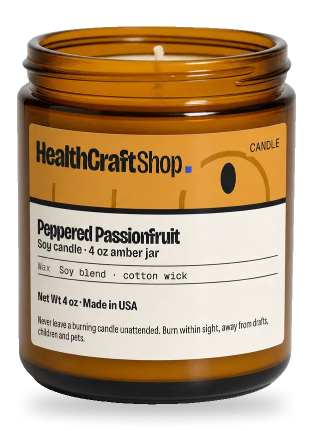 HealthCraftShop Peppered Passionfruit, 1 item