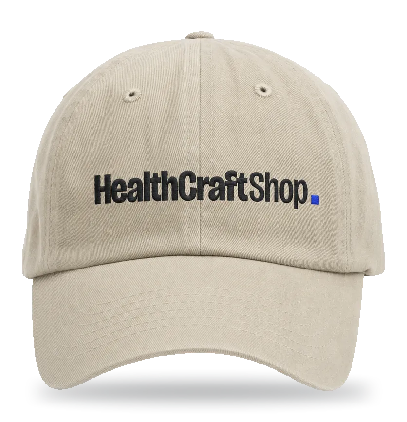 HealthCraftShop Cap, 1 item