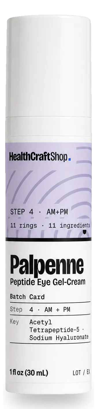 HealthCraftShop Palpenne, 1 bottle
