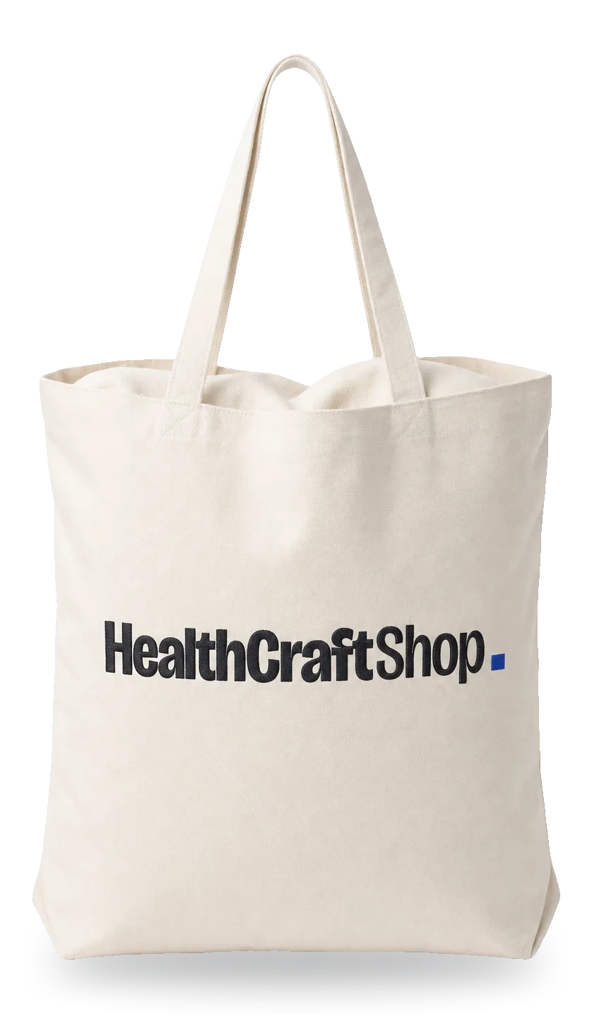 HealthCraftShop Tote, 1 item
