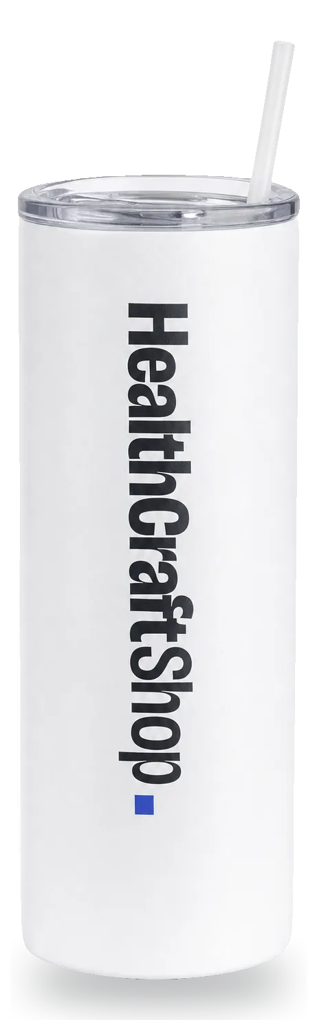 HealthCraftShop Tumbler, 1 item